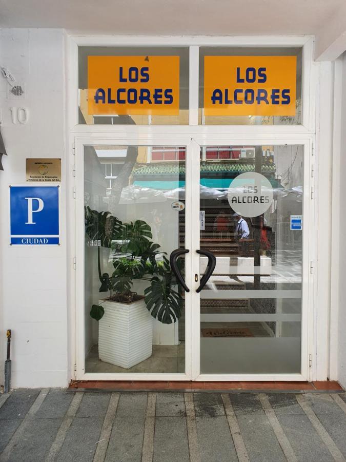 Hotel Los Alcores Torremolinos Exterior foto