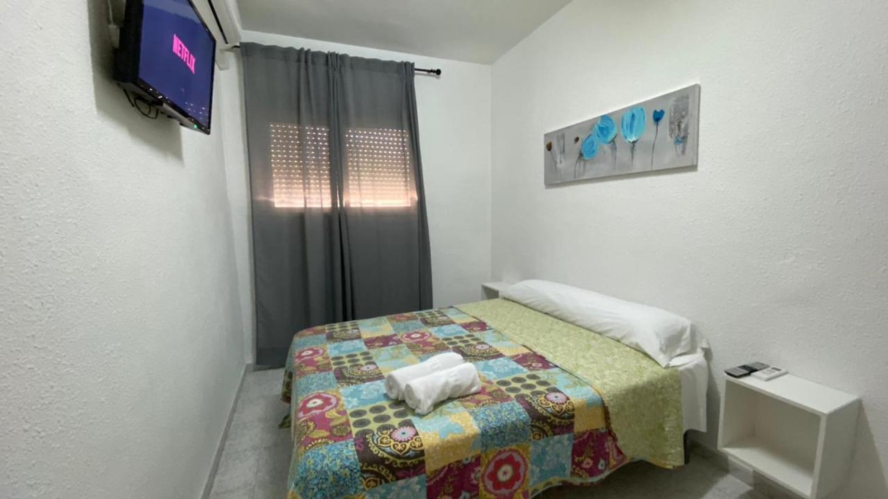 Hotel Los Alcores Torremolinos Exterior foto