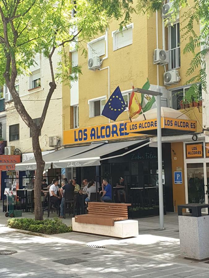 Hotel Los Alcores Torremolinos Exterior foto