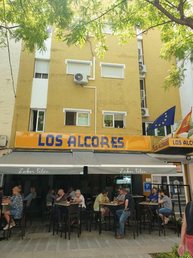 Hotel Los Alcores Torremolinos Exterior foto